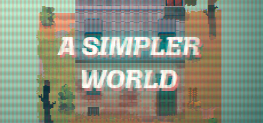 A Simpler World Header Image