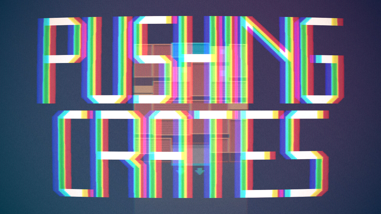 Pushing Crates Header Image